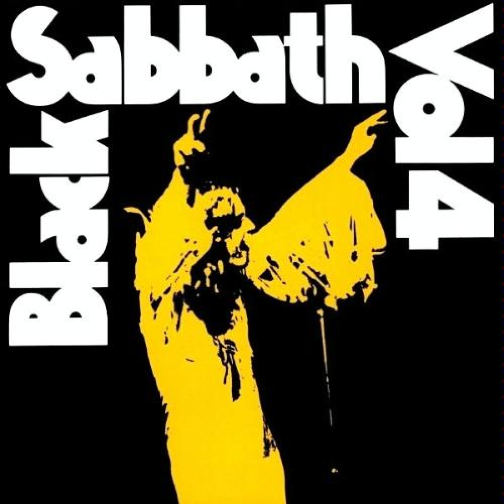Black Sabbath - Volume 4 - купить в Украине
